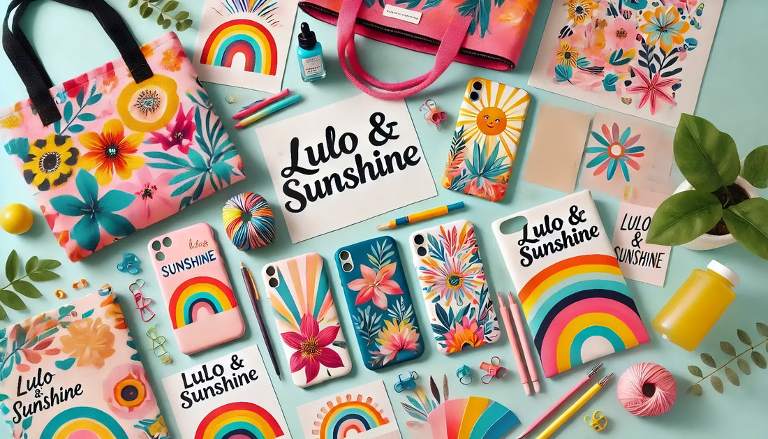 Welcome to the Lulo & Sunshine Blog! 🌟