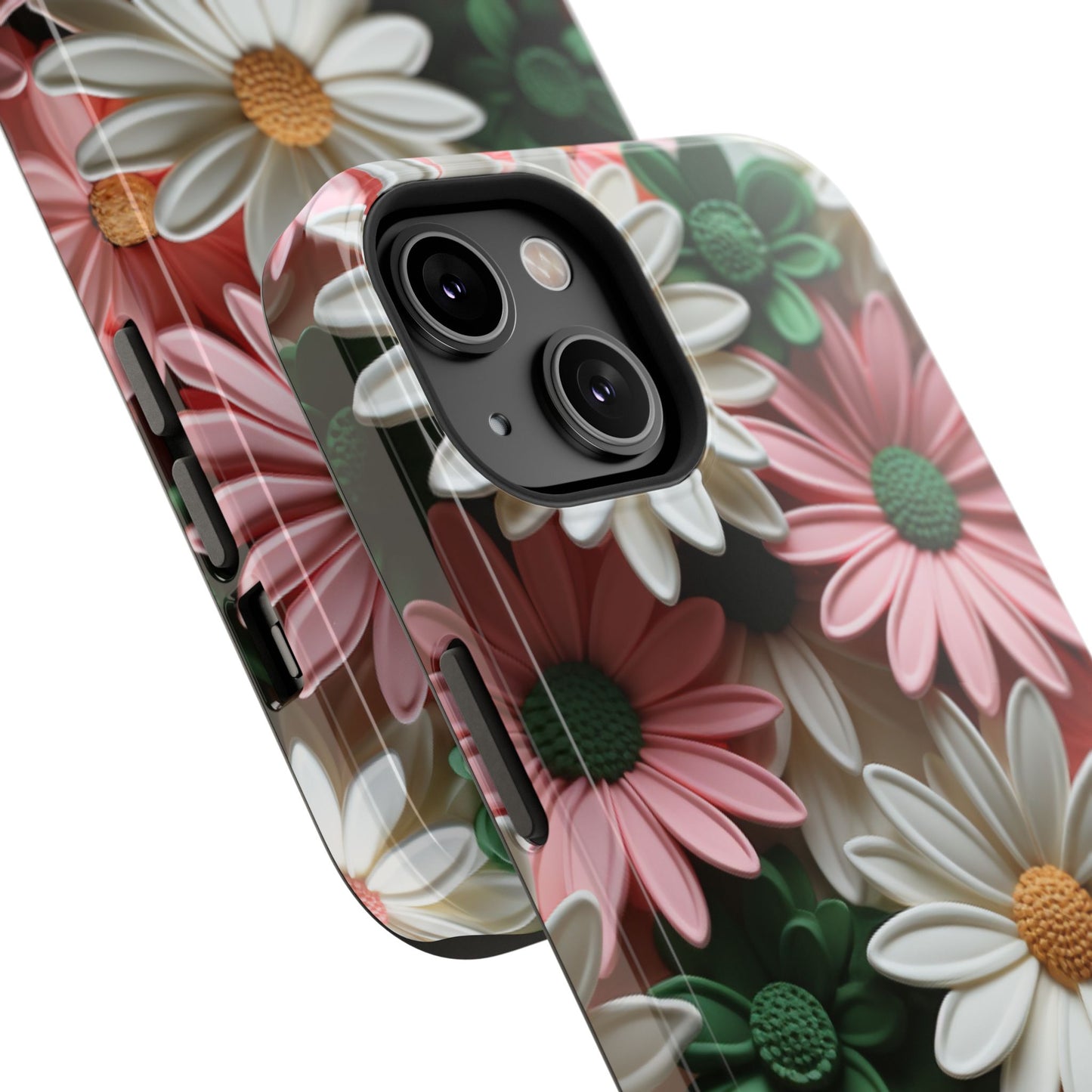 🌼 Vibrant Daisy Design iPhone Case 🌼