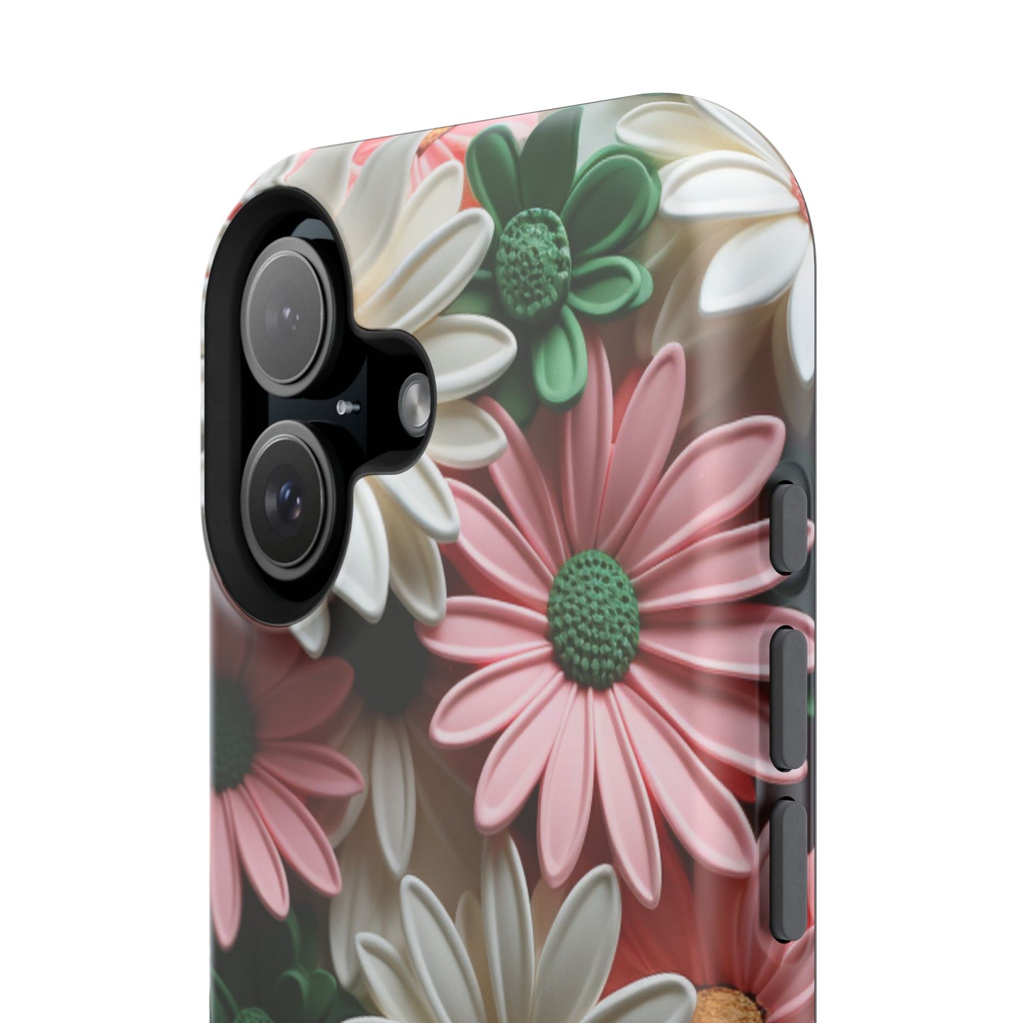 🌼 Vibrant Daisy Design iPhone Case 🌼