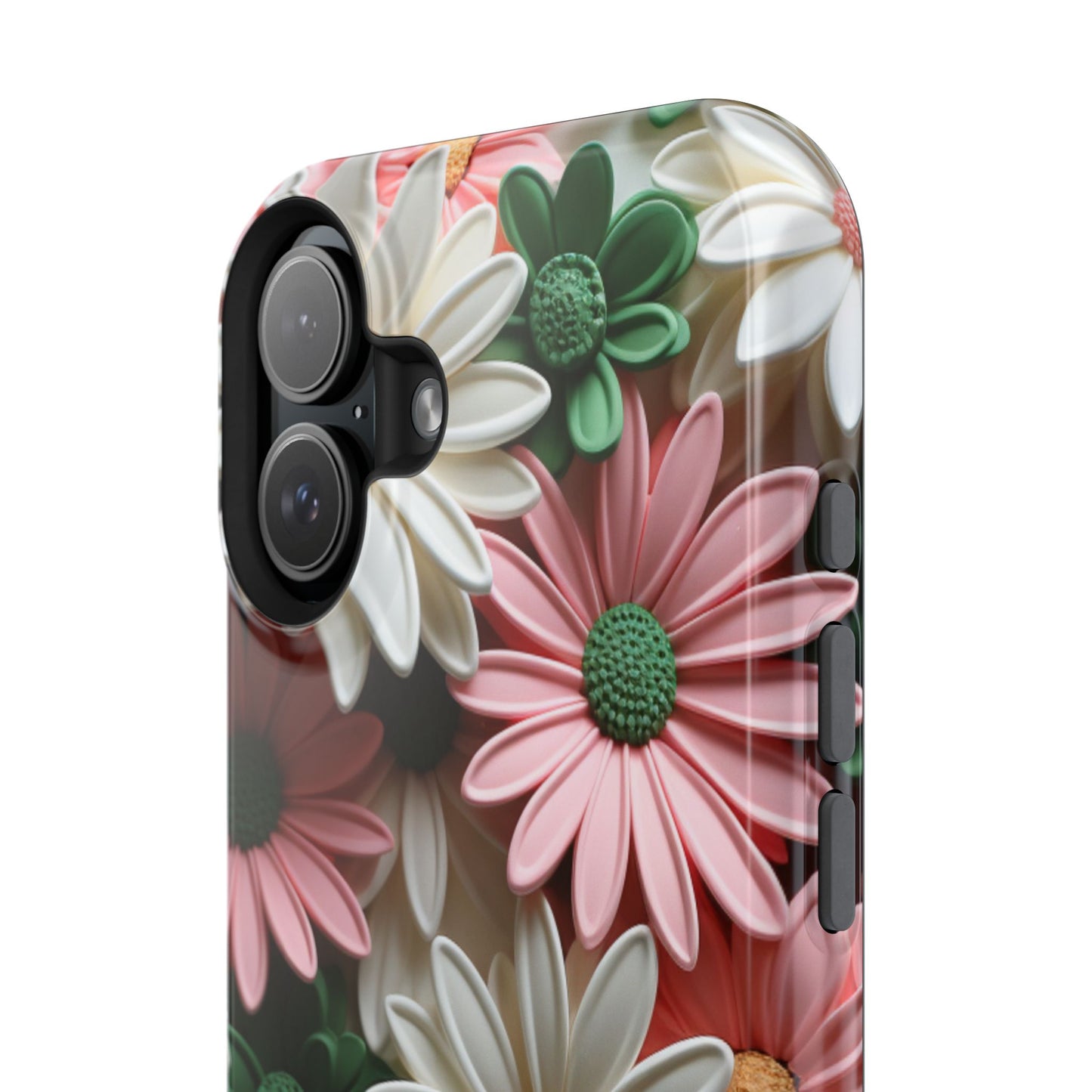 🌼 Vibrant Daisy Design iPhone Case 🌼