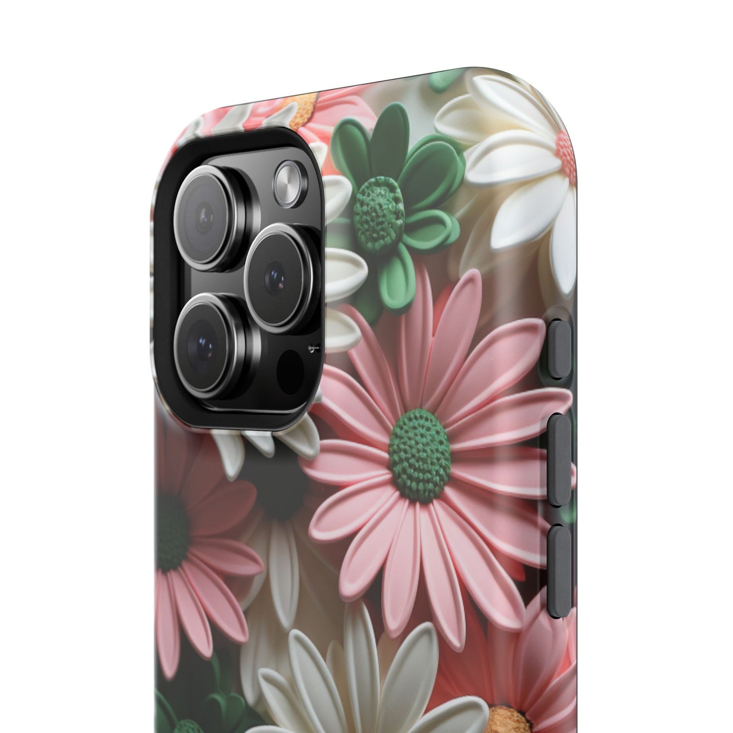 🌼 Vibrant Daisy Design iPhone Case 🌼