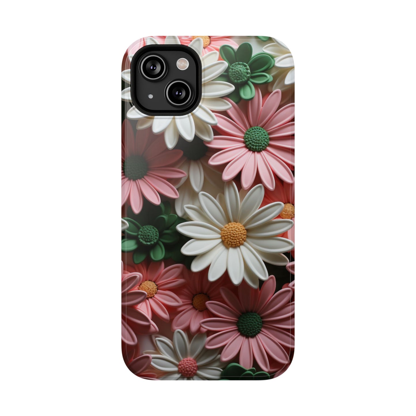 🌼 Vibrant Daisy Design iPhone Case 🌼