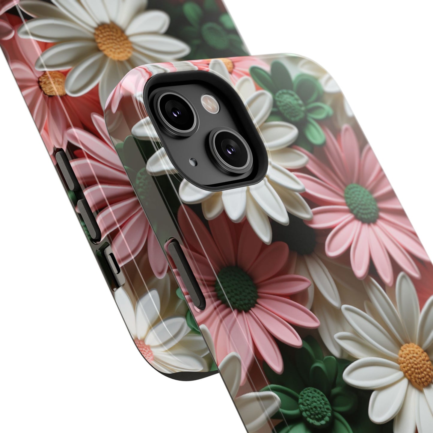 🌼 Vibrant Daisy Design iPhone Case 🌼