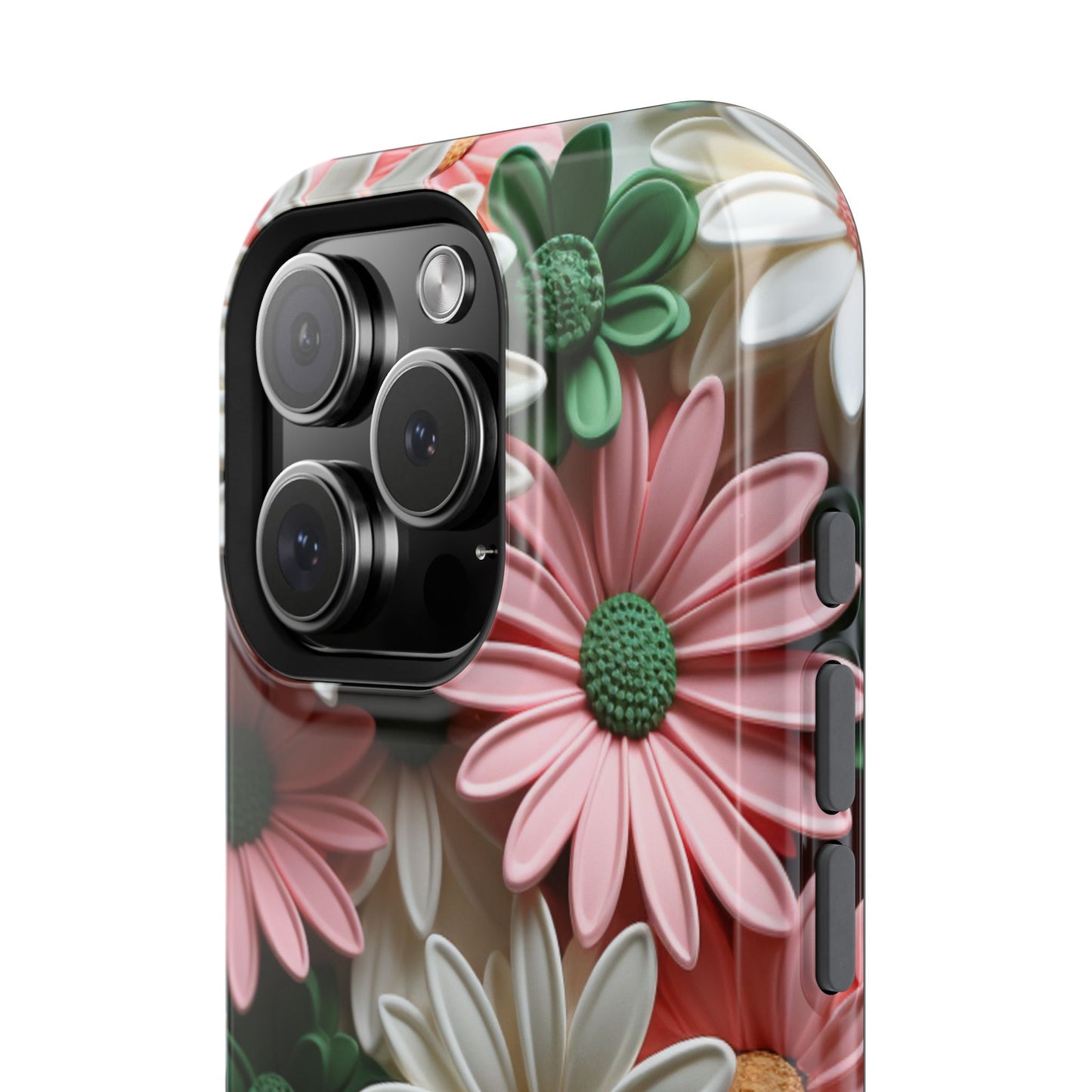 🌼 Vibrant Daisy Design iPhone Case 🌼