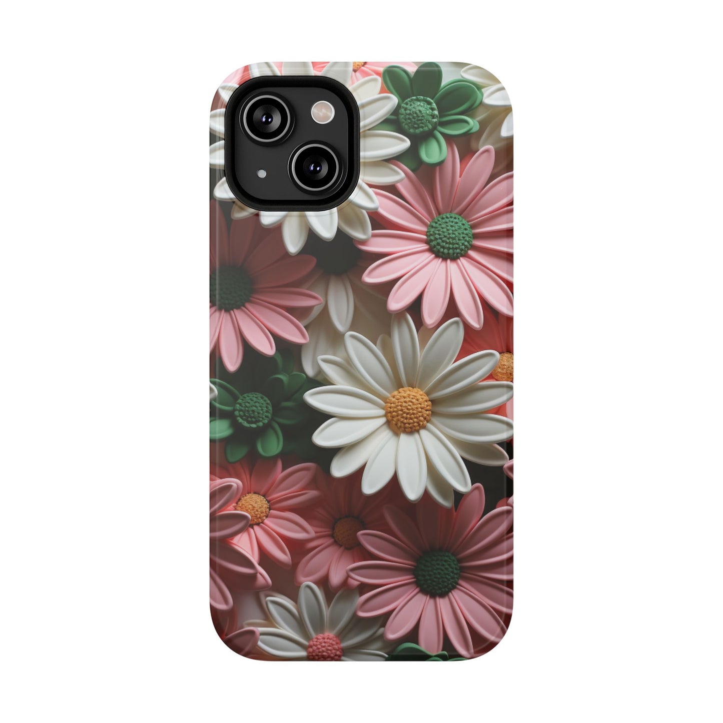 🌼 Vibrant Daisy Design iPhone Case 🌼