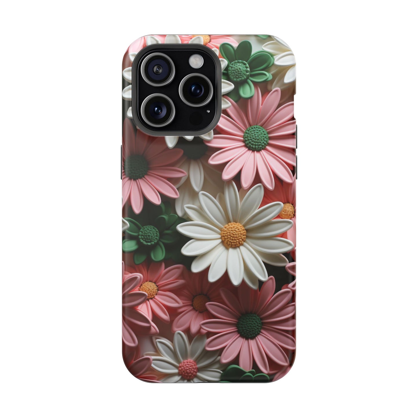 🌼 Vibrant Daisy Design iPhone Case 🌼