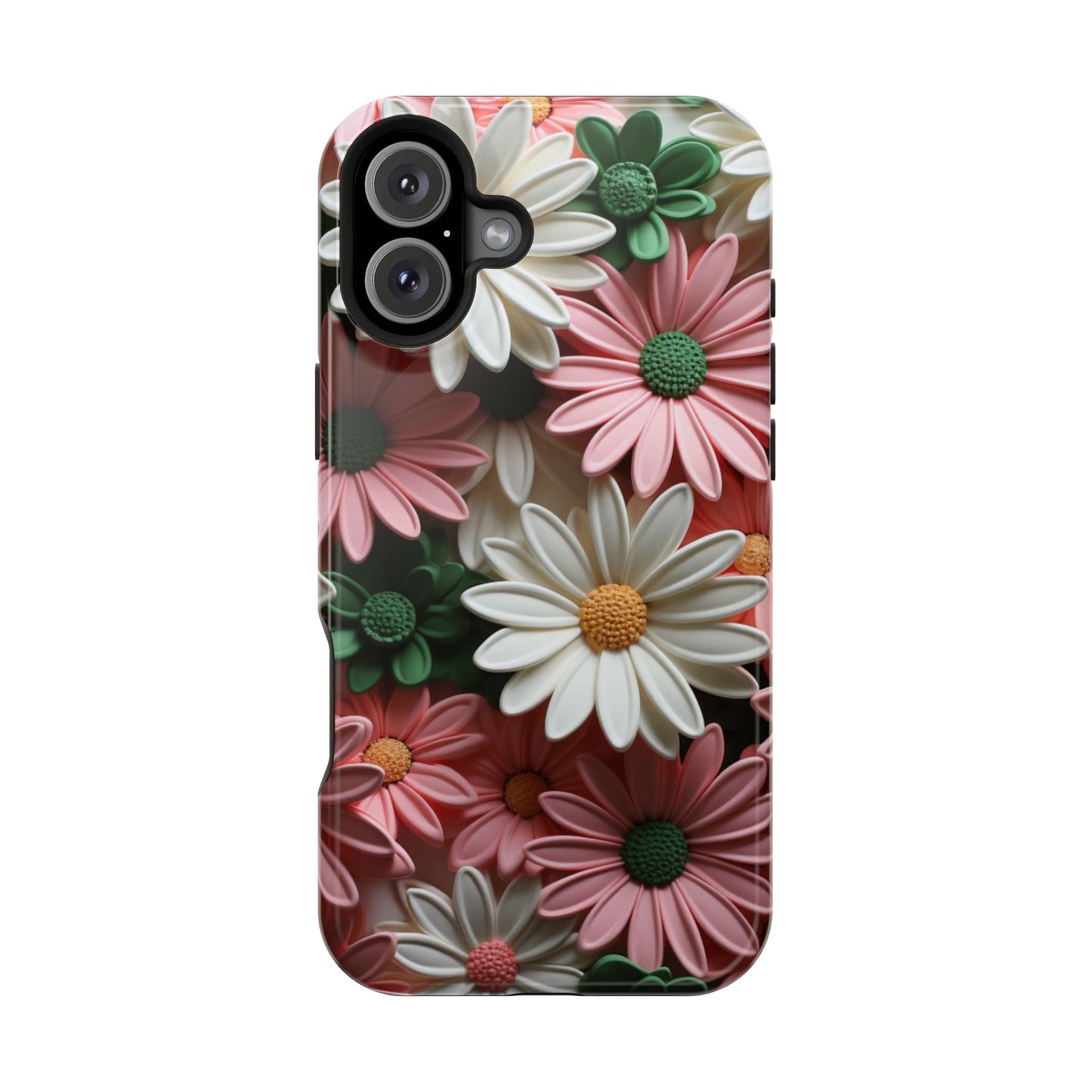 🌼 Vibrant Daisy Design iPhone Case 🌼