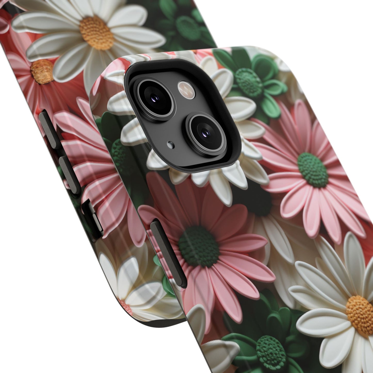 🌼 Vibrant Daisy Design iPhone Case 🌼