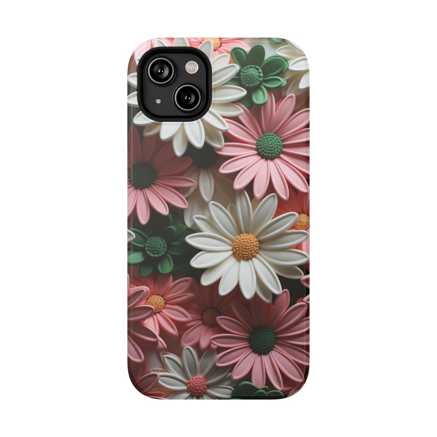 🌼 Vibrant Daisy Design iPhone Case 🌼