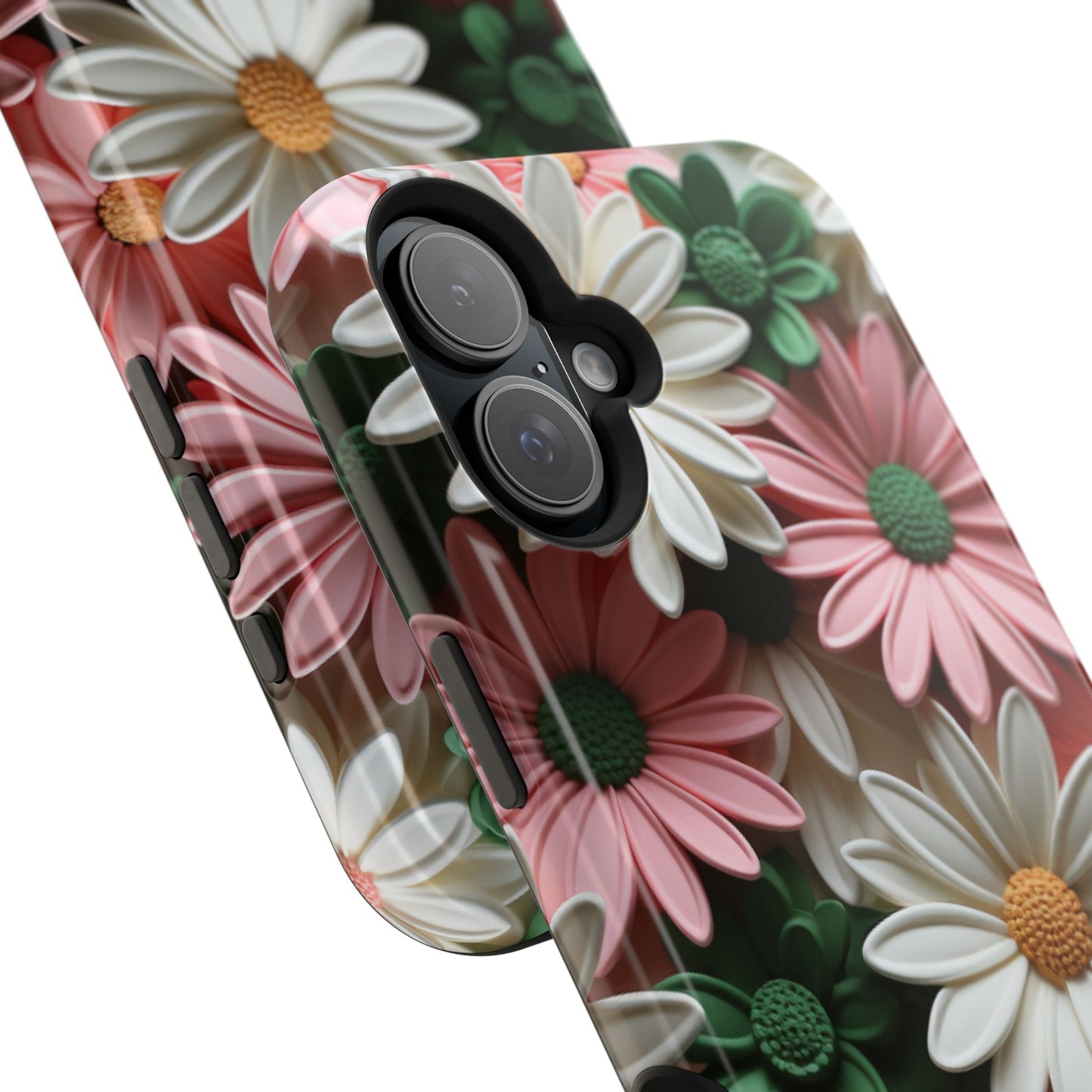 🌼 Vibrant Daisy Design iPhone Case 🌼