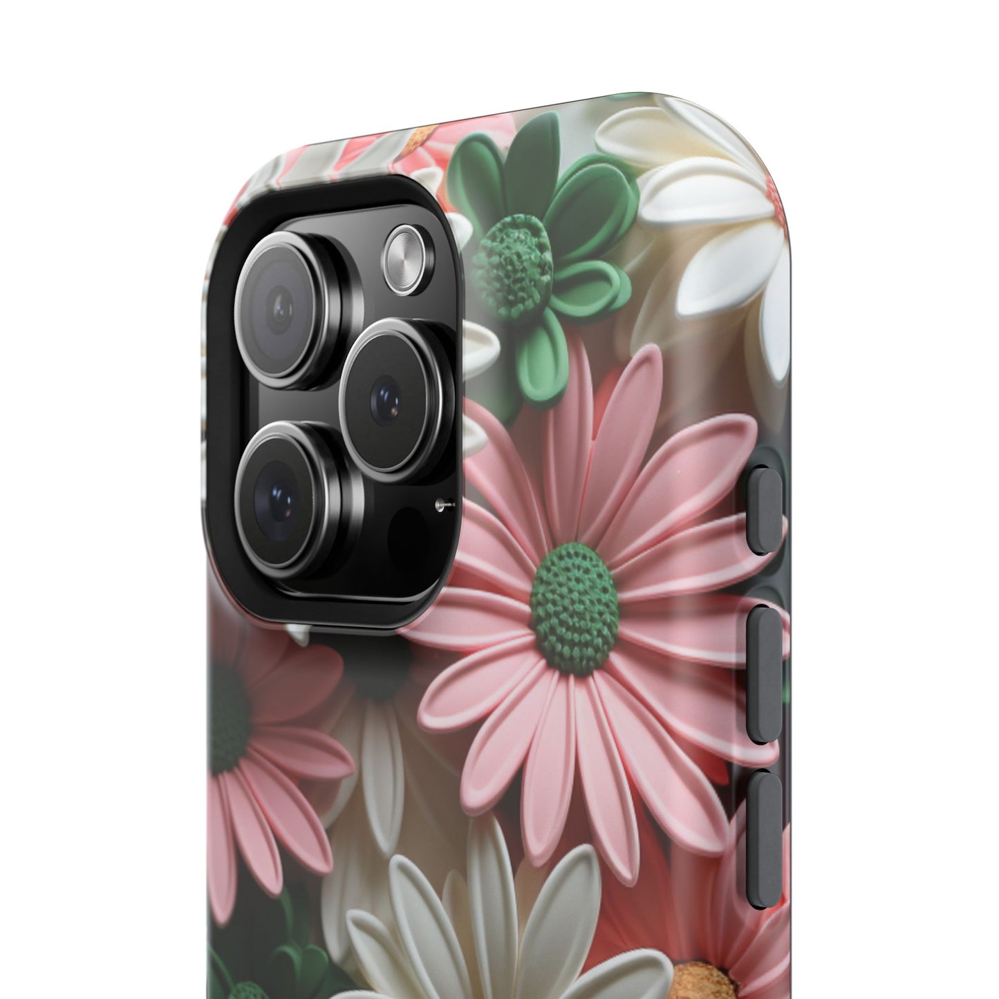 🌼 Vibrant Daisy Design iPhone Case 🌼