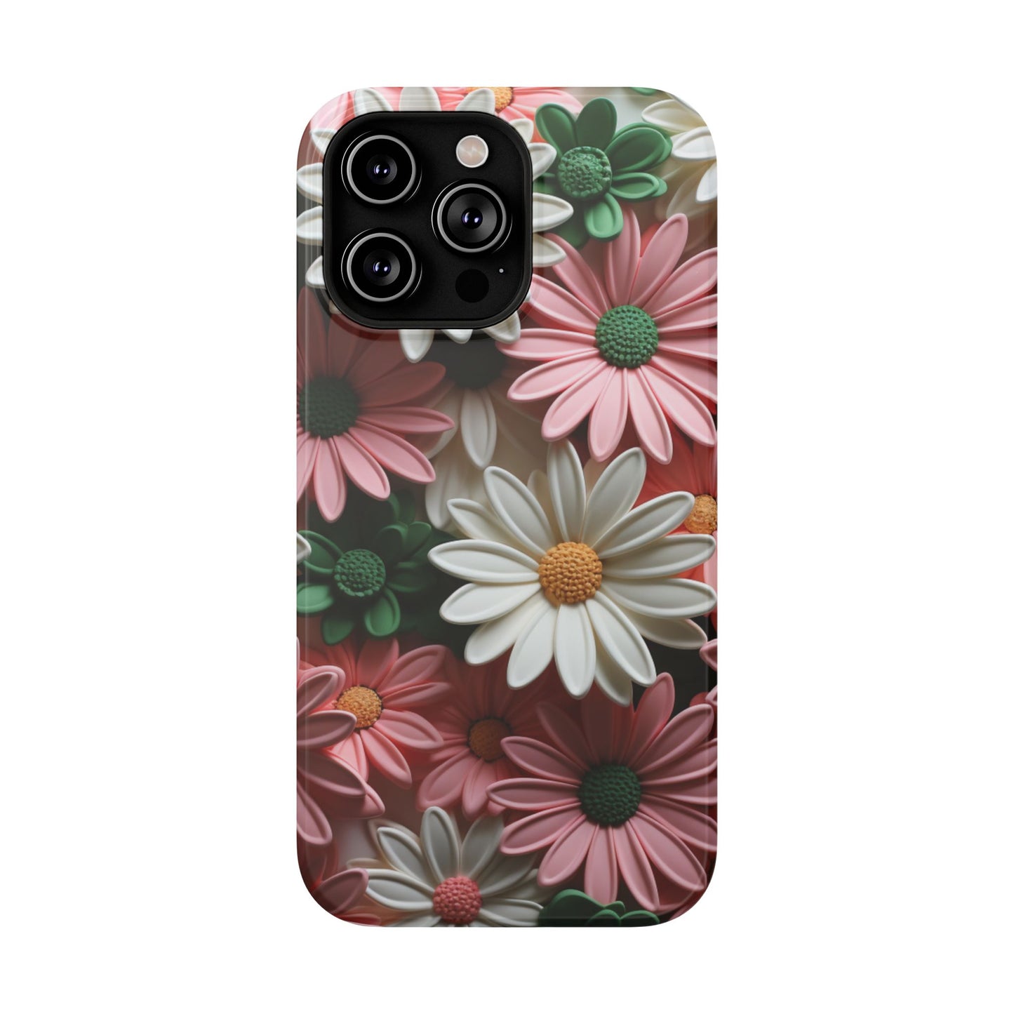 🌼 Vibrant Daisy Design iPhone Case 🌼