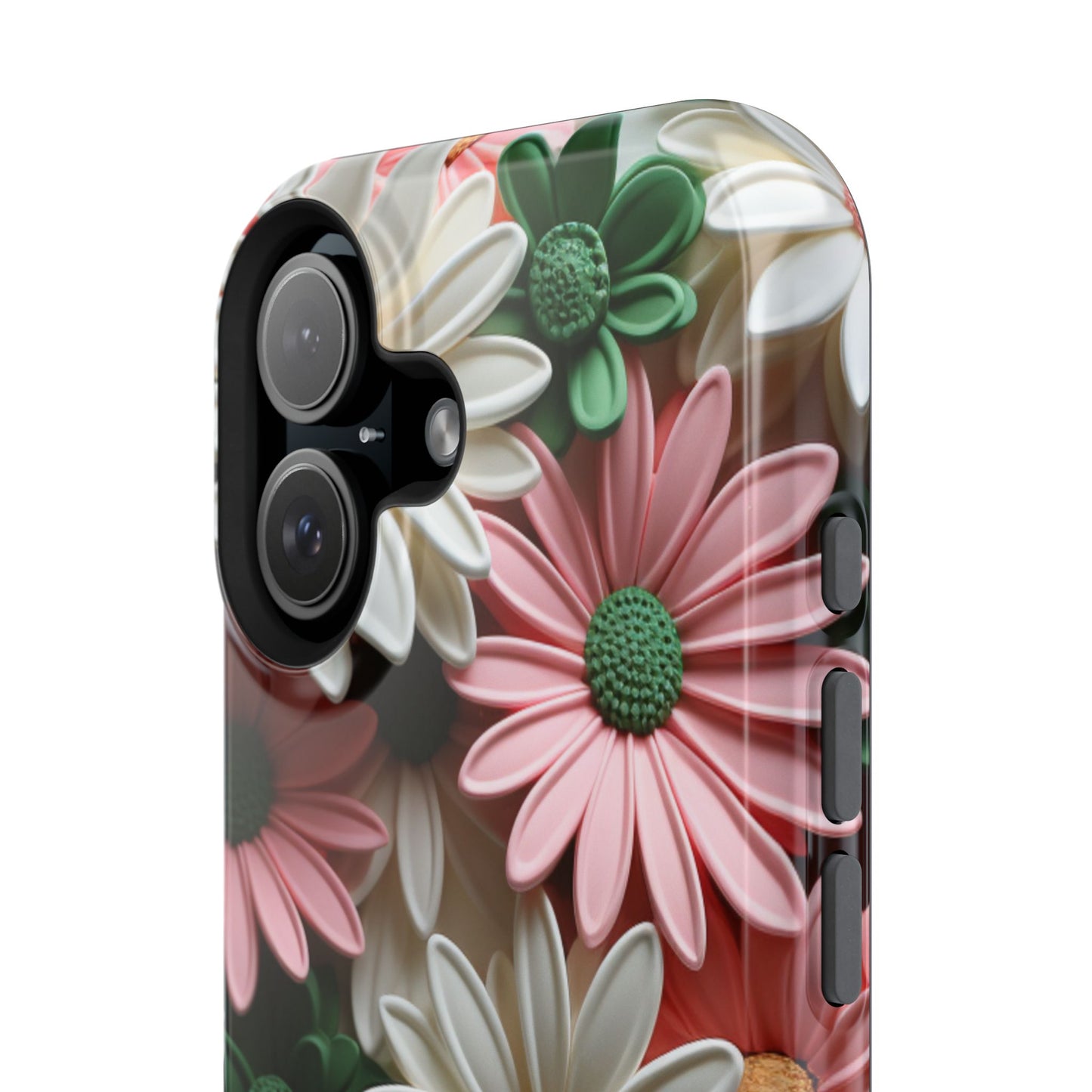 🌼 Vibrant Daisy Design iPhone Case 🌼