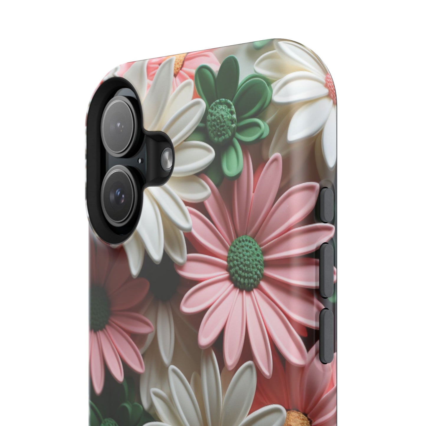 🌼 Vibrant Daisy Design iPhone Case 🌼