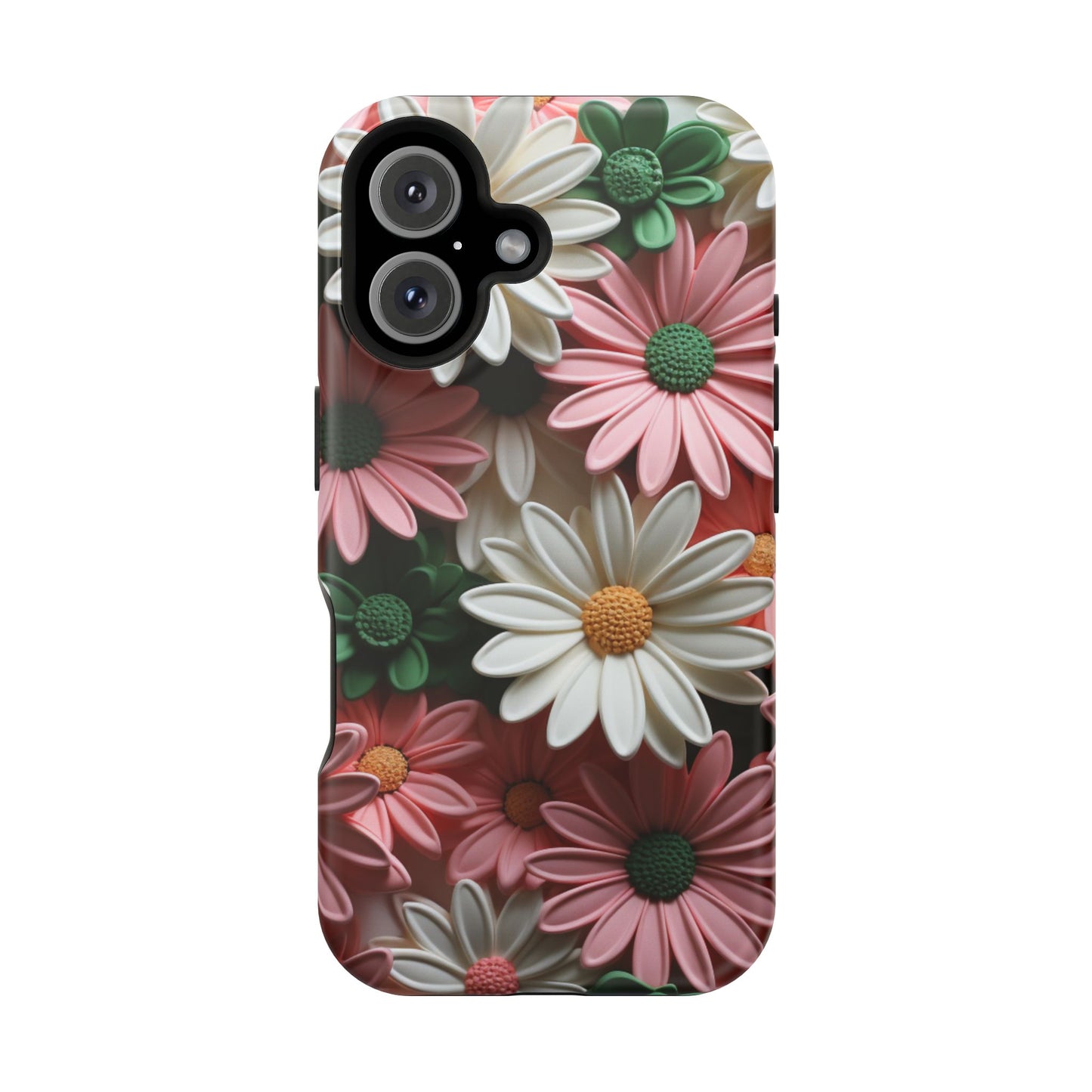 🌼 Vibrant Daisy Design iPhone Case 🌼